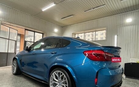BMW X6 M, 2016 год, 3 000 000 рублей, 14 фотография