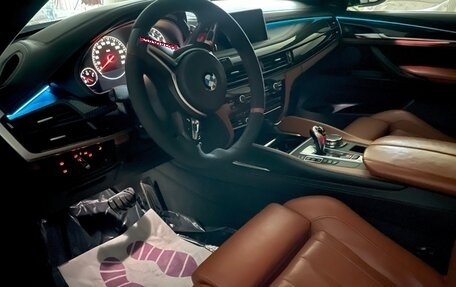 BMW X6 M, 2016 год, 3 000 000 рублей, 28 фотография