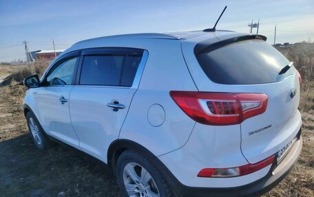 KIA Sportage III, 2012 год, 1 359 000 рублей, 2 фотография