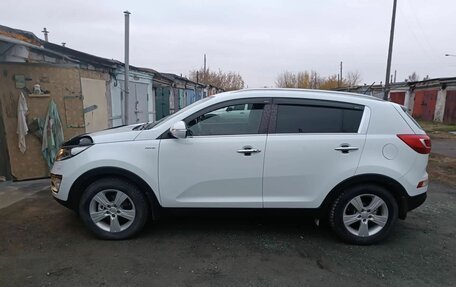 KIA Sportage III, 2012 год, 1 359 000 рублей, 3 фотография