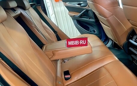 BMW X6 M, 2016 год, 3 000 000 рублей, 24 фотография