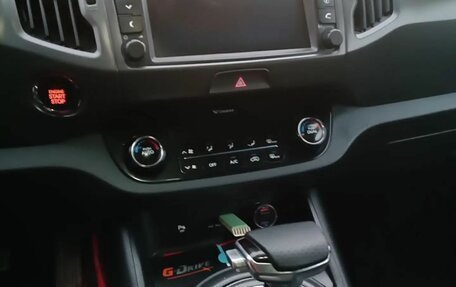 KIA Sportage III, 2012 год, 1 359 000 рублей, 11 фотография
