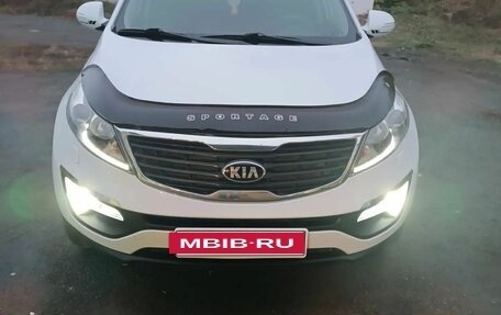 KIA Sportage III, 2012 год, 1 359 000 рублей, 4 фотография