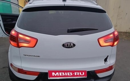 KIA Sportage III, 2012 год, 1 359 000 рублей, 5 фотография