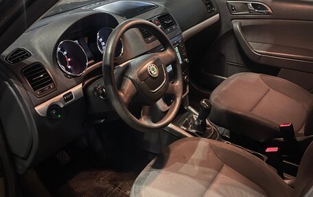 Skoda Yeti I рестайлинг, 2011 год, 620 000 рублей, 5 фотография