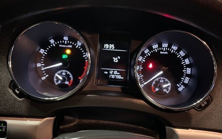 Skoda Yeti I рестайлинг, 2011 год, 620 000 рублей, 8 фотография