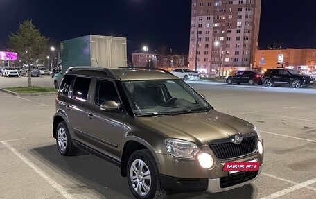 Skoda Yeti I рестайлинг, 2011 год, 620 000 рублей, 2 фотография