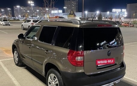 Skoda Yeti I рестайлинг, 2011 год, 620 000 рублей, 4 фотография