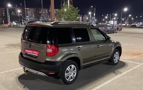 Skoda Yeti I рестайлинг, 2011 год, 620 000 рублей, 3 фотография