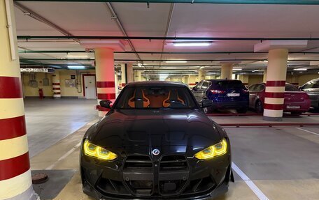 BMW M3, 2021 год, 8 100 000 рублей, 1 фотография