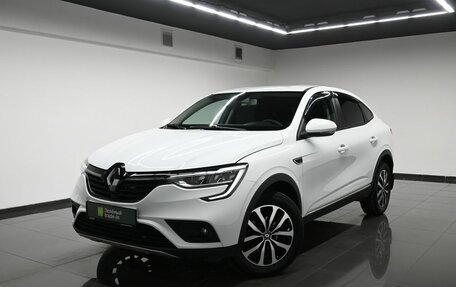 Renault Arkana I, 2021 год, 1 800 000 рублей, 1 фотография