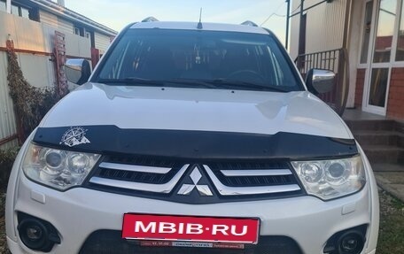 Mitsubishi Pajero Sport II рестайлинг, 2014 год, 1 850 000 рублей, 1 фотография