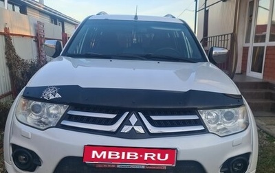 Mitsubishi Pajero Sport II рестайлинг, 2014 год, 1 850 000 рублей, 1 фотография