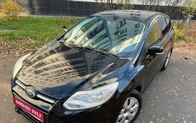 Ford Focus III, 2013 год, 880 000 рублей, 1 фотография