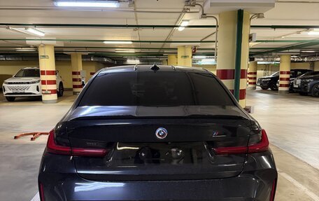 BMW M3, 2021 год, 8 100 000 рублей, 3 фотография