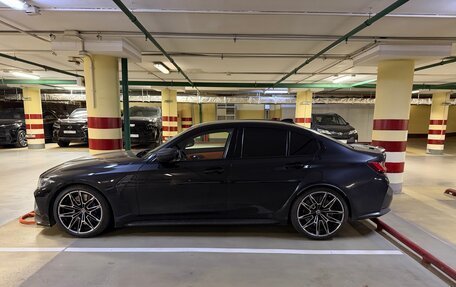 BMW M3, 2021 год, 8 100 000 рублей, 4 фотография