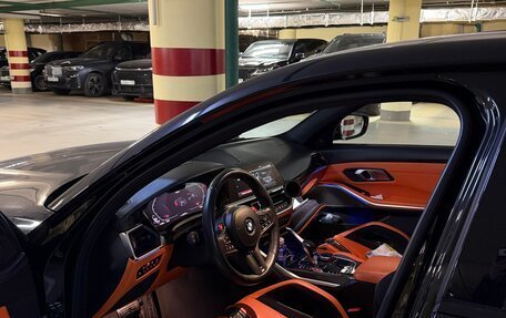 BMW M3, 2021 год, 8 100 000 рублей, 6 фотография