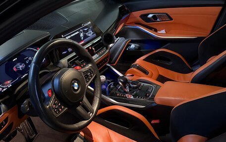 BMW M3, 2021 год, 8 100 000 рублей, 7 фотография