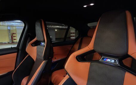 BMW M3, 2021 год, 8 100 000 рублей, 9 фотография