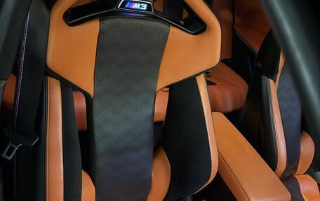 BMW M3, 2021 год, 8 100 000 рублей, 11 фотография
