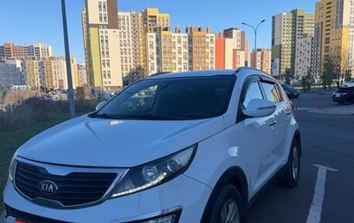 KIA Sportage III, 2012 год, 1 150 000 рублей, 1 фотография