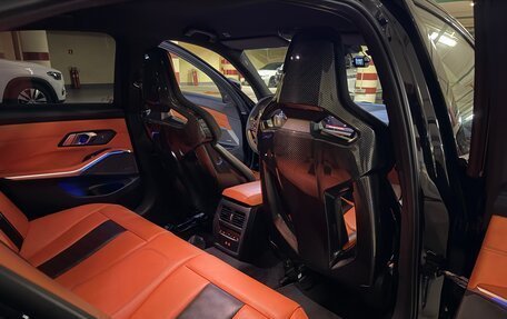 BMW M3, 2021 год, 8 100 000 рублей, 12 фотография