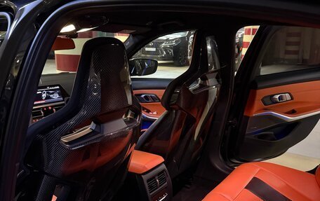 BMW M3, 2021 год, 8 100 000 рублей, 14 фотография