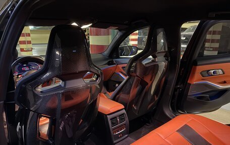 BMW M3, 2021 год, 8 100 000 рублей, 15 фотография