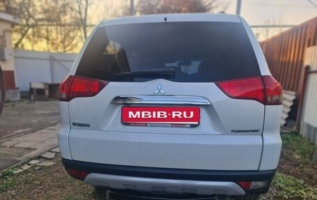 Mitsubishi Pajero Sport II рестайлинг, 2014 год, 1 850 000 рублей, 4 фотография