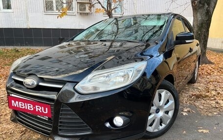 Ford Focus III, 2013 год, 880 000 рублей, 30 фотография