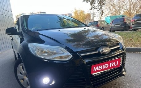 Ford Focus III, 2013 год, 880 000 рублей, 11 фотография