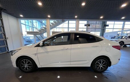 Hyundai Solaris II рестайлинг, 2015 год, 1 065 000 рублей, 6 фотография