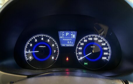 Hyundai Solaris II рестайлинг, 2015 год, 1 065 000 рублей, 11 фотография