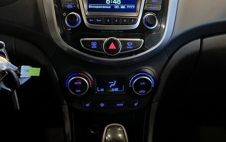 Hyundai Solaris II рестайлинг, 2015 год, 1 065 000 рублей, 15 фотография