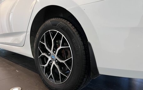 Hyundai Solaris II рестайлинг, 2015 год, 1 065 000 рублей, 20 фотография