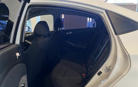 Hyundai Solaris II рестайлинг, 2015 год, 1 065 000 рублей, 25 фотография