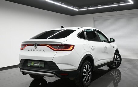 Renault Arkana I, 2021 год, 1 800 000 рублей, 2 фотография