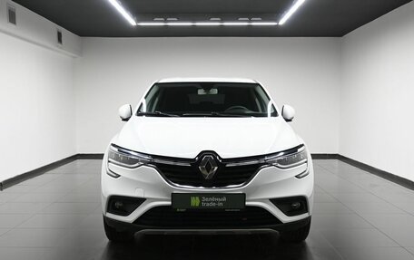 Renault Arkana I, 2021 год, 1 800 000 рублей, 3 фотография