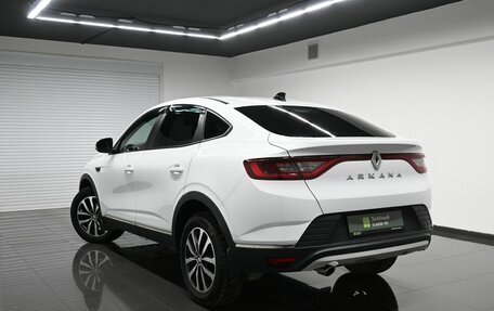 Renault Arkana I, 2021 год, 1 800 000 рублей, 6 фотография