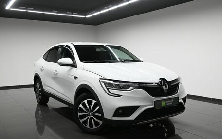 Renault Arkana I, 2021 год, 1 800 000 рублей, 5 фотография