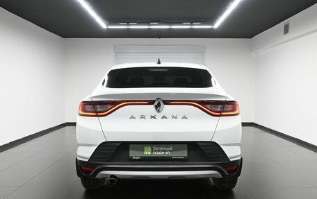 Renault Arkana I, 2021 год, 1 800 000 рублей, 4 фотография