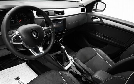 Renault Arkana I, 2021 год, 1 800 000 рублей, 8 фотография
