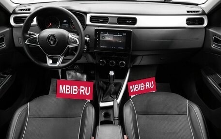 Renault Arkana I, 2021 год, 1 800 000 рублей, 10 фотография