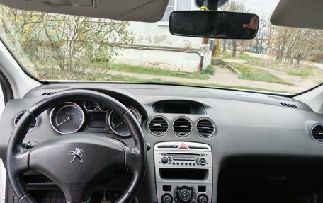 Peugeot 408 I рестайлинг, 2013 год, 550 000 рублей, 9 фотография