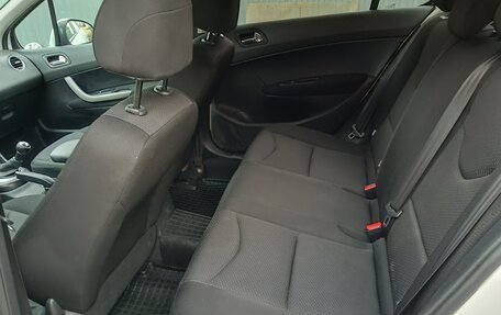 Peugeot 408 I рестайлинг, 2013 год, 550 000 рублей, 10 фотография