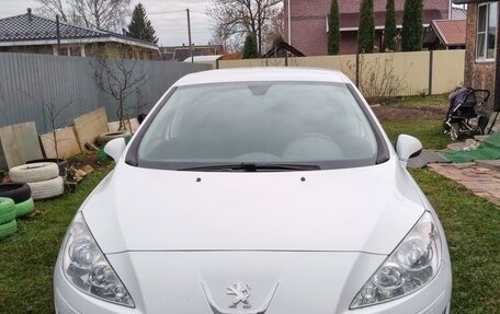 Peugeot 408 I рестайлинг, 2013 год, 550 000 рублей, 6 фотография