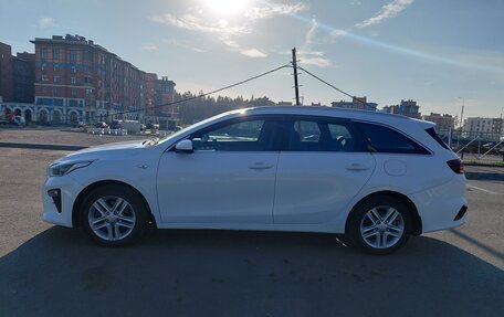 KIA cee'd III, 2021 год, 1 430 000 рублей, 5 фотография