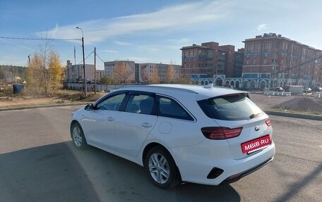 KIA cee'd III, 2021 год, 1 430 000 рублей, 6 фотография