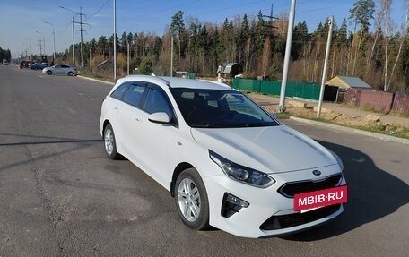 KIA cee'd III, 2021 год, 1 430 000 рублей, 3 фотография