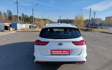 KIA cee'd III, 2021 год, 1 430 000 рублей, 7 фотография
